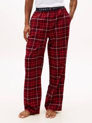 Piżama męska Tommy Hilfiger ze sklepu: Gomez Fashion Store w kategorii: Piżamy męskie - zdjęcie 874714-BD9-10338_TU255M000047205