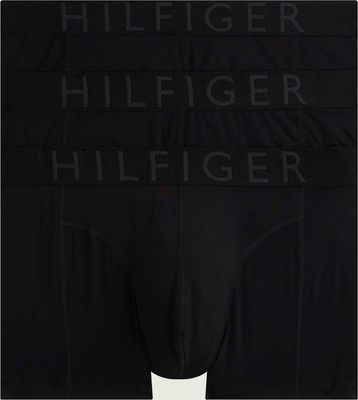 Tommy Hilfiger - Majtki męskie bez wzorów ze sklepu: Gomez Fashion Store w kategorii: Majtki męskie - zdjęcie 874714-BD9-10338_TU255M000052J76