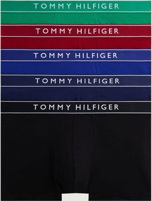 Tommy Hilfiger - Majtki męskie casualowy ze sklepu: Gomez Fashion Store w kategorii: Majtki męskie - zdjęcie 874714-BD9-10338_TU255M000055P91