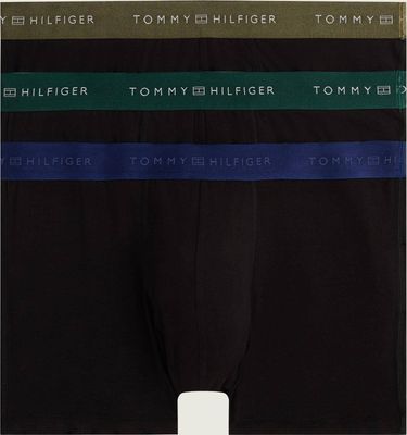 Majtki męskie casualowy Tommy Hilfiger ze sklepu: Gomez Fashion Store w kategorii: Majtki męskie - zdjęcie 874714-BD9-10338_TU255M000059K14