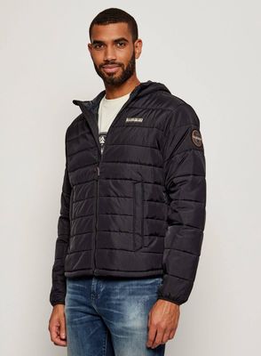 Kurtka męska na zimę Napapijri ze sklepu: Gomez Fashion Store w kategorii: Kurtki męskie - zdjęcie 874714-BD9-10338_NA255M000046925