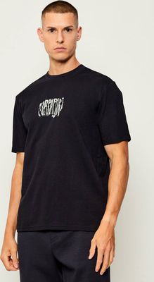 T-shirt męski letni Napapijri ze sklepu: Gomez Fashion Store w kategorii: T-shirty męskie - zdjęcie 874714-BD9-10338_NA255M000053925