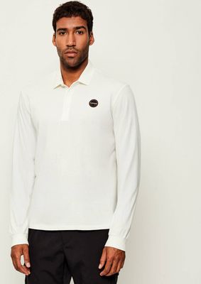 Napapijri - T-shirt męski zimowy ze sklepu: Gomez Fashion Store w kategorii: T-shirty męskie - zdjęcie 874714-BD9-10338_NA255M000054377