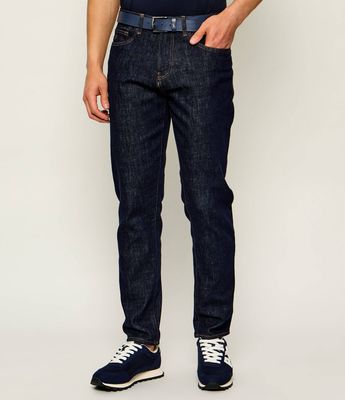 Jeansy męskie na wiosnę Armani Exchange ze sklepu: Gomez Fashion Store w kategorii: Jeansy męskie - zdjęcie 874714-BD9-10338_AX255M000056I30
