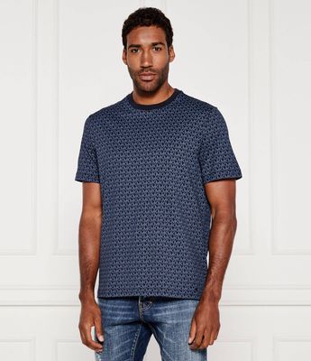 T-shirt męski Michael Kors ze sklepu: Gomez Fashion Store w kategorii: T-shirty męskie - zdjęcie 874714-BD9-10338_MK254M000003401