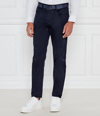 Spodnie męskie wiosenne Armani Exchange ze sklepu: Gomez Fashion Store w kategorii: Spodnie męskie - zdjęcie 874714-BD9-10338_AX255M000072I94