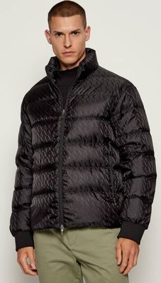 Kurtka męska casual Armani Exchange ze sklepu: Gomez Fashion Store w kategorii: Kurtki męskie - zdjęcie 874714-BD9-10338_AX255M000120H50