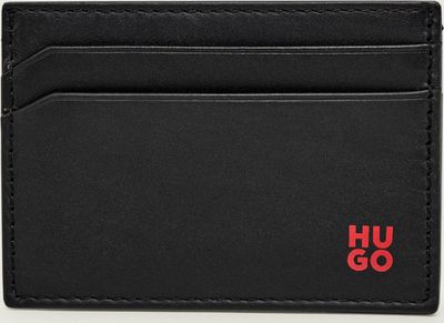 HUGO - Portfel męski ze sklepu: Gomez Fashion Store w kategorii: Portfele męskie - zdjęcie 874714-BD9-10338_BU255M000182001