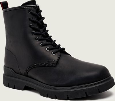 Buty zimowe męskie HUGO ze sklepu: Gomez Fashion Store w kategorii: Buty zimowe męskie - zdjęcie 874714-BD9-10338_BU255M000244001