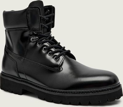 Buty zimowe męskie HUGO ze sklepu: Gomez Fashion Store w kategorii: Buty zimowe męskie - zdjęcie 874714-BD9-10338_BU255M000248001