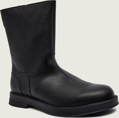Buty zimowe męskie HUGO ze sklepu: Gomez Fashion Store w kategorii: Buty zimowe męskie - zdjęcie 874714-BD9-10338_BU255M000263001