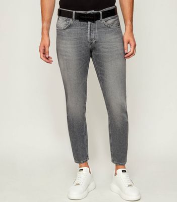 Jeansy męskie w miejskim stylu DONDUP - made in Italy ze sklepu: Gomez Fashion Store w kategorii: Jeansy męskie - zdjęcie 874714-BD9-10338_DN255M000013900