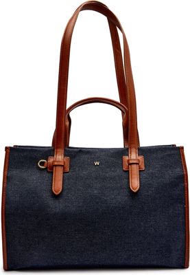 Shopper bag jesienny Weekend MaxMara ze sklepu: Gomez Fashion Store w kategorii: Torby Shopper bag - zdjęcie 874714-BD9-10338_MW254W000030001