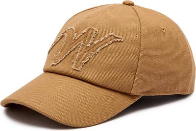 Czapka z daszkiem damska Weekend MaxMara ze sklepu: Gomez Fashion Store w kategorii: Czapki z daszkiem damskie - zdjęcie 874714-BD9-10338_MW254W000037002