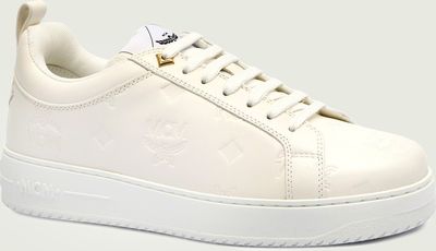 Buty sportowe damskie eleganckie MCM ze sklepu: Gomez Fashion Store w kategorii: Buty sportowe damskie - zdjęcie 874714-BD9-10338_M1255W000001010