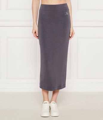 Spódnica na wiosnę EA7 ze sklepu: Gomez Fashion Store w kategorii: Spódnice - zdjęcie 874714-BD9-10338_E7255W000010E72