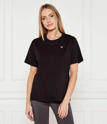 Bluzka damska na zimę EA7 ze sklepu: Gomez Fashion Store w kategorii: Bluzki damskie - zdjęcie 874714-BD9-10338_E7255W000039C51
