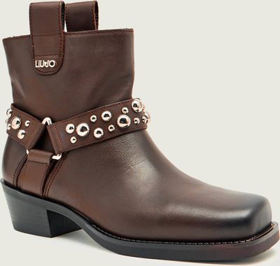 Botki Liu Jo ze sklepu: Gomez Fashion Store w kategorii: Botki - zdjęcie 874714-BD9-10338_LC255W000033U93