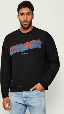 Dsquared2 - Bluza męska jesienna ze sklepu: Gomez Fashion Store w kategorii: Bluzy męskie - zdjęcie 874714-BD9-10338_DQ254M000057900