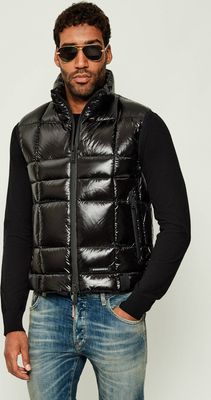 Kamizelka męska jesienna Dsquared2 ze sklepu: Gomez Fashion Store w kategorii: Kamizelki męskie - zdjęcie 874714-BD9-10338_DQ254M000065900