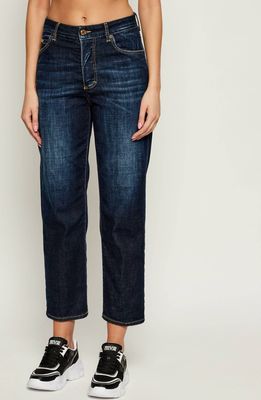 Dsquared2 - Jeansy damskie na lato ze sklepu: Gomez Fashion Store w kategorii: Jeansy damskie - zdjęcie 874714-BD9-10338_DQ254W000006470