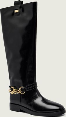 Kozaki damskie casualowe Marc Cain ze sklepu: Gomez Fashion Store w kategorii: Kozaki damskie - zdjęcie 874714-BD9-10338_CR255W000007900