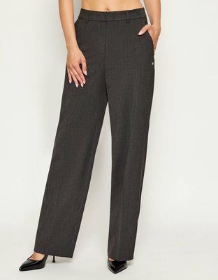 Marc Cain - Spodnie damskie eleganckie ze sklepu: Gomez Fashion Store w kategorii: Spodnie damskie - zdjęcie 874714-BD9-10338_CR255W000026842