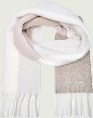 Marc Cain - Szalik/chusta ze sklepu: Gomez Fashion Store w kategorii: Szaliki i chusty damskie - zdjęcie 874714-BD9-10338_CR255W000030182
