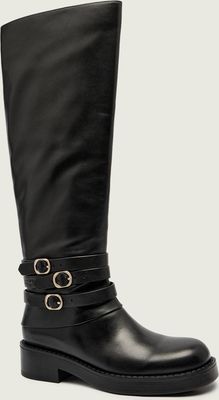 Kozaki damskie casual Marc Cain ze sklepu: Gomez Fashion Store w kategorii: Kozaki damskie - zdjęcie 874714-BD9-10338_CR255W000051900