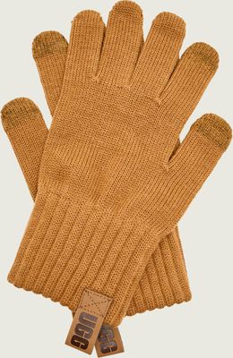 Rękawiczki na zimę UGG ze sklepu: Gomez Fashion Store w kategorii: Rękawiczki męskie - zdjęcie 874714-BD9-10338_UG255M000004008