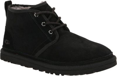 Buty zimowe męskie zimowe UGG ze sklepu: Gomez Fashion Store w kategorii: Buty zimowe męskie - zdjęcie 874714-BD9-10338_UG255M000010990