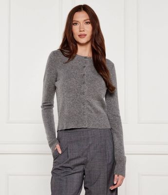 Sweter damski na zimę Marella SPORT ze sklepu: Gomez Fashion Store w kategorii: Swetry damskie - zdjęcie 874714-BD9-10338_MR254W000012006
