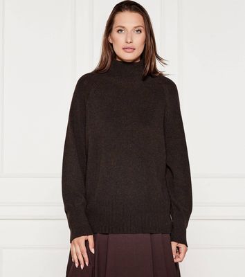 Sweter damski casual Marella SPORT ze sklepu: Gomez Fashion Store w kategorii: Swetry damskie - zdjęcie 874714-BD9-10338_MR254W000015007