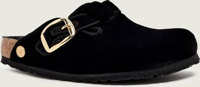 Klapki damskie na lato BIRKENSTOCK ze sklepu: Gomez Fashion Store w kategorii: Klapki damskie - zdjęcie 874714-BD9-10338_BR255W000015413