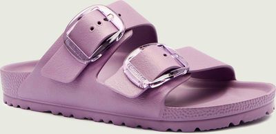 Klapki damskie letnie BIRKENSTOCK ze sklepu: Gomez Fashion Store w kategorii: Klapki damskie - zdjęcie 874714-BD9-10338_BR255W000037423