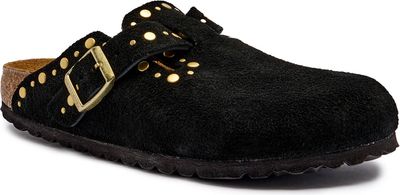 Klapki damskie letnie BIRKENSTOCK ze sklepu: Gomez Fashion Store w kategorii: Klapki damskie - zdjęcie 874714-BD9-10338_BR255W000046003