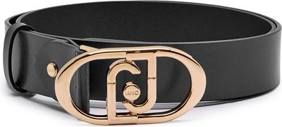 Pasek elegancki Liu Jo ze sklepu: Gomez Fashion Store w kategorii: Paski damskie - zdjęcie 874714-BD9-10338_LC255W000152W18