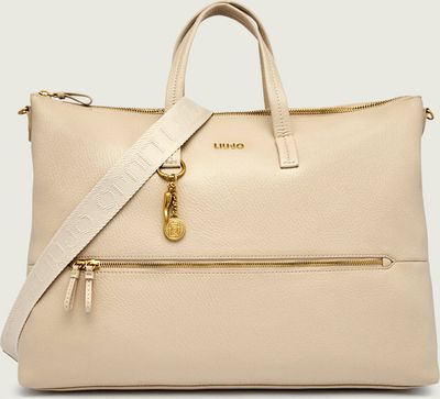 Torba podróżna elegancki Liu Jo ze sklepu: Gomez Fashion Store w kategorii: Torby podróżne - zdjęcie 874714-BD9-10338_LC255W000167M64