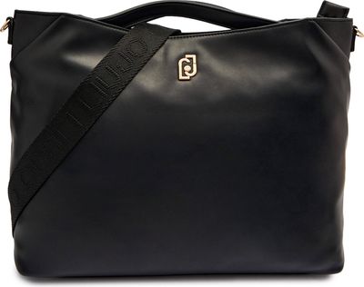 Liu Jo - Shopper bag na zimę ze sklepu: Gomez Fashion Store w kategorii: Torby Shopper bag - zdjęcie 874714-BD9-10338_LC255W000188222
