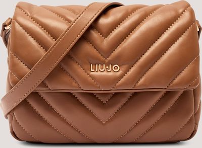Listonoszka zimowy Liu Jo ze sklepu: Gomez Fashion Store w kategorii: Listonoszki - zdjęcie 874714-BD9-10338_LC255W000214O17