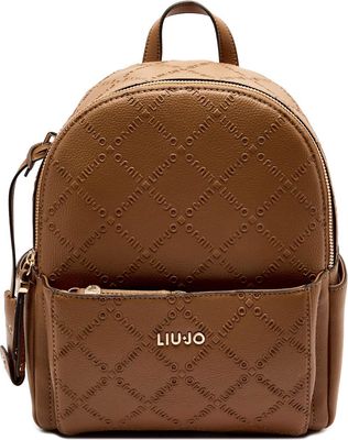 Plecak letni Liu Jo ze sklepu: Gomez Fashion Store w kategorii: Plecaki - zdjęcie 874714-BD9-10338_LC255W000217O17
