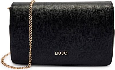 Listonoszka na zimę Liu Jo ze sklepu: Gomez Fashion Store w kategorii: Listonoszki - zdjęcie 874714-BD9-10338_LC255W000227222