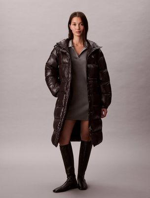 Kurtka damska casualowa jesienna Calvin Klein Jeans ze sklepu: Gomez Fashion Store w kategorii: Kurtki damskie - zdjęcie 874714-BD9-10338_CJ255W000091C64