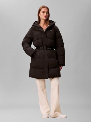 Kurtka damska jesienna casualowa Calvin Klein Jeans ze sklepu: Gomez Fashion Store w kategorii: Kurtki damskie - zdjęcie 874714-BD9-10338_CJ255W000092C64