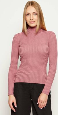 Sweter damski Liu Jo ze sklepu: Gomez Fashion Store w kategorii: Swetry damskie - zdjęcie 874714-BD9-10338_LJ255W000077W55