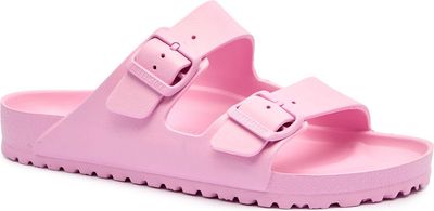 BIRKENSTOCK - Klapki męskie na lato ze sklepu: Gomez Fashion Store w kategorii: Klapki męskie - zdjęcie 874714-BD9-10338_BR255M000010315