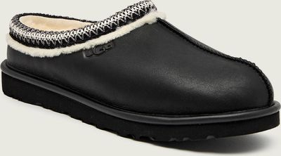 Klapki męskie na lato UGG ze sklepu: Gomez Fashion Store w kategorii: Klapki męskie - zdjęcie 874714-BD9-10338_UG255M000024990