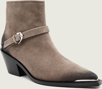 Botki eleganckie Coccinelle ze sklepu: Gomez Fashion Store w kategorii: Botki - zdjęcie 874714-BD9-10338_CL255W000062058