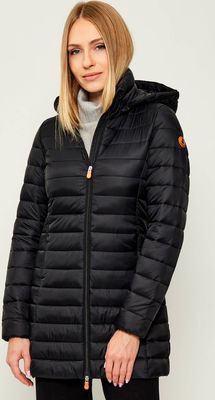 Save The Duck - Kurtka damska na zimę ze sklepu: Gomez Fashion Store w kategorii: Kurtki damskie - zdjęcie 874714-BD9-10338_SV255W000008113