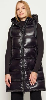 Kamizelka damska na jesień Save The Duck ze sklepu: Gomez Fashion Store w kategorii: Kamizelki damskie - zdjęcie 874714-BD9-10338_SV255W000012113